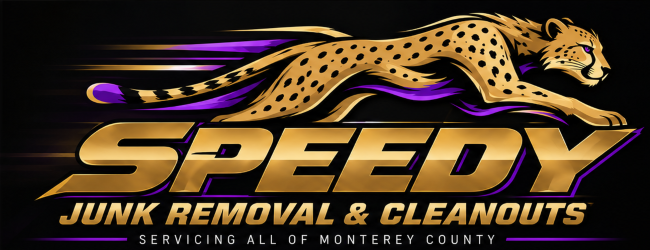Speedy Junk Removal and Cleanouts Logo - Navigation